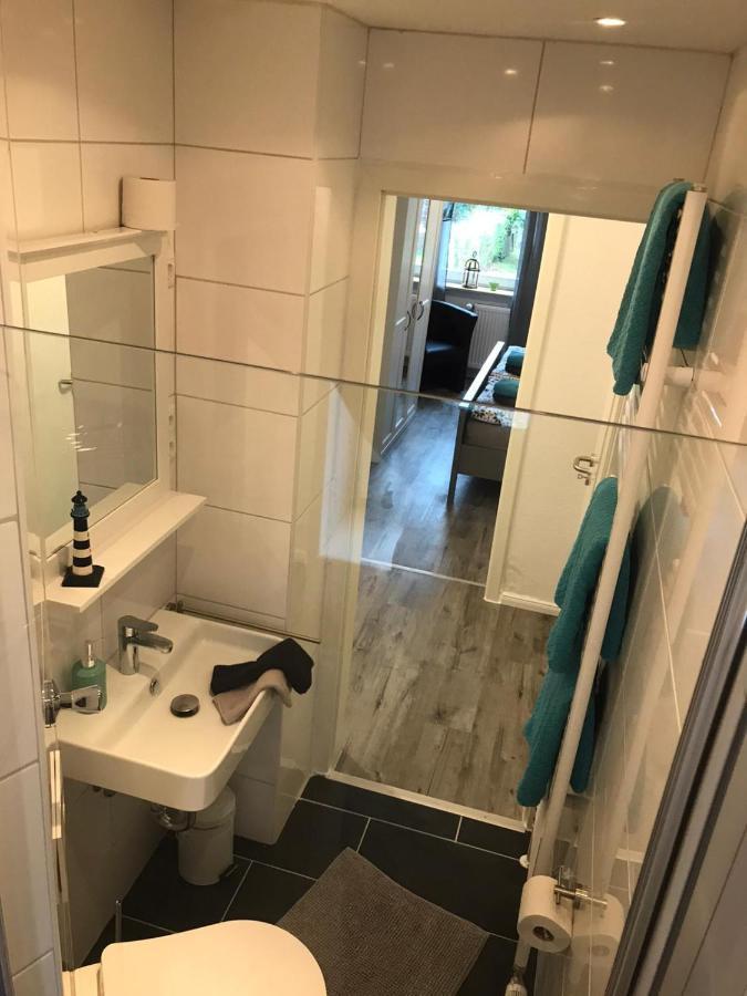 威廉港An Der Flut 280公寓 外观 照片